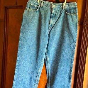 New Lands End High Rise Female Denim Jeans